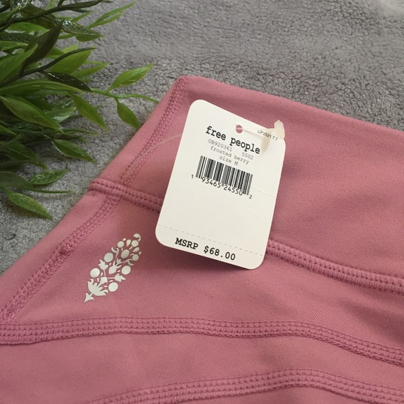 🌟 SOLD 🌟 Free People Biker Shorts - Picture 4 of 5